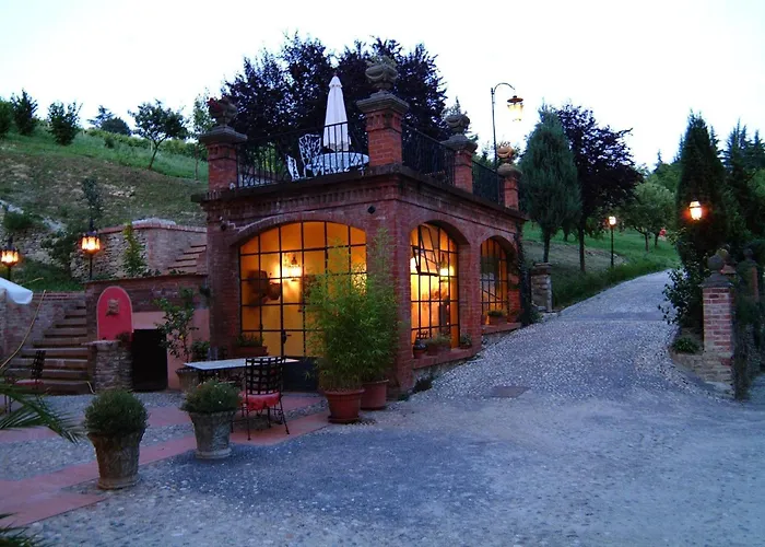 Residenze Flavie Bauernhof Rom